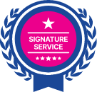 domestic signature cleaning london