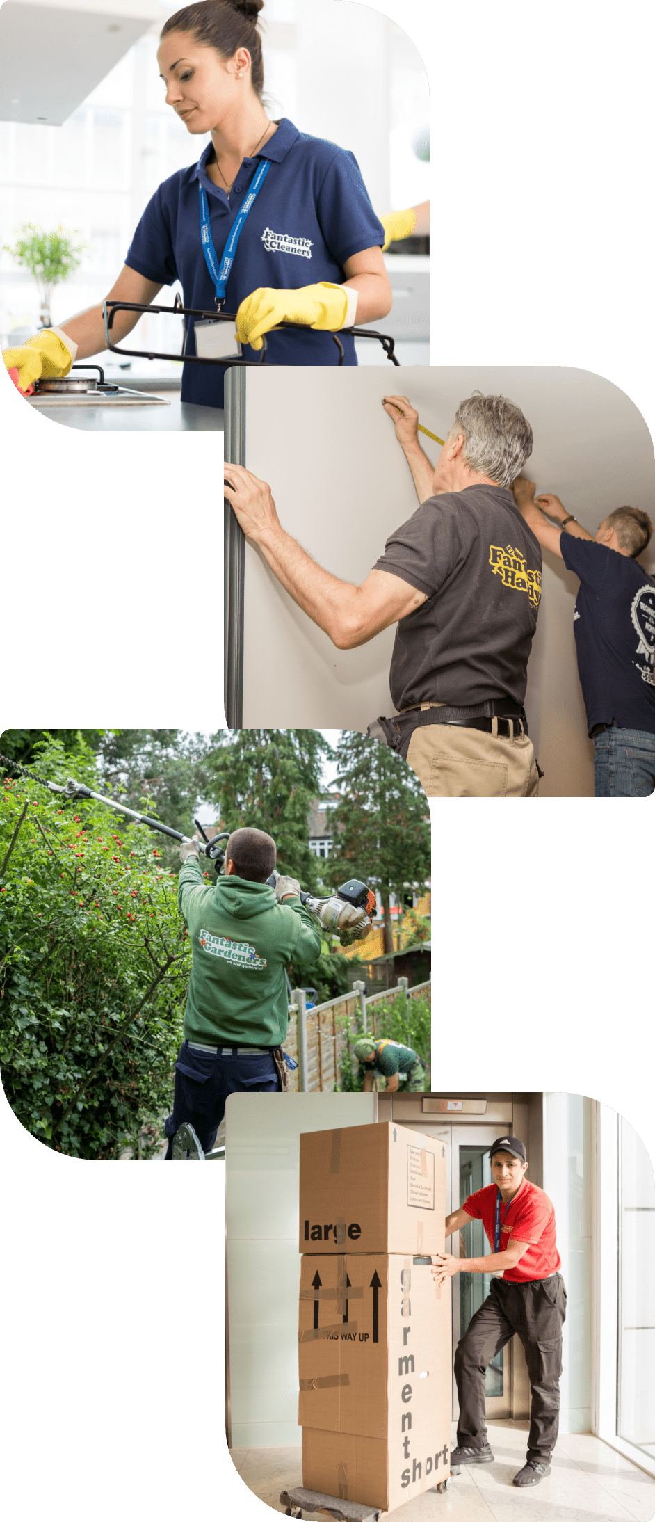 About Us Fantastic Cleaners