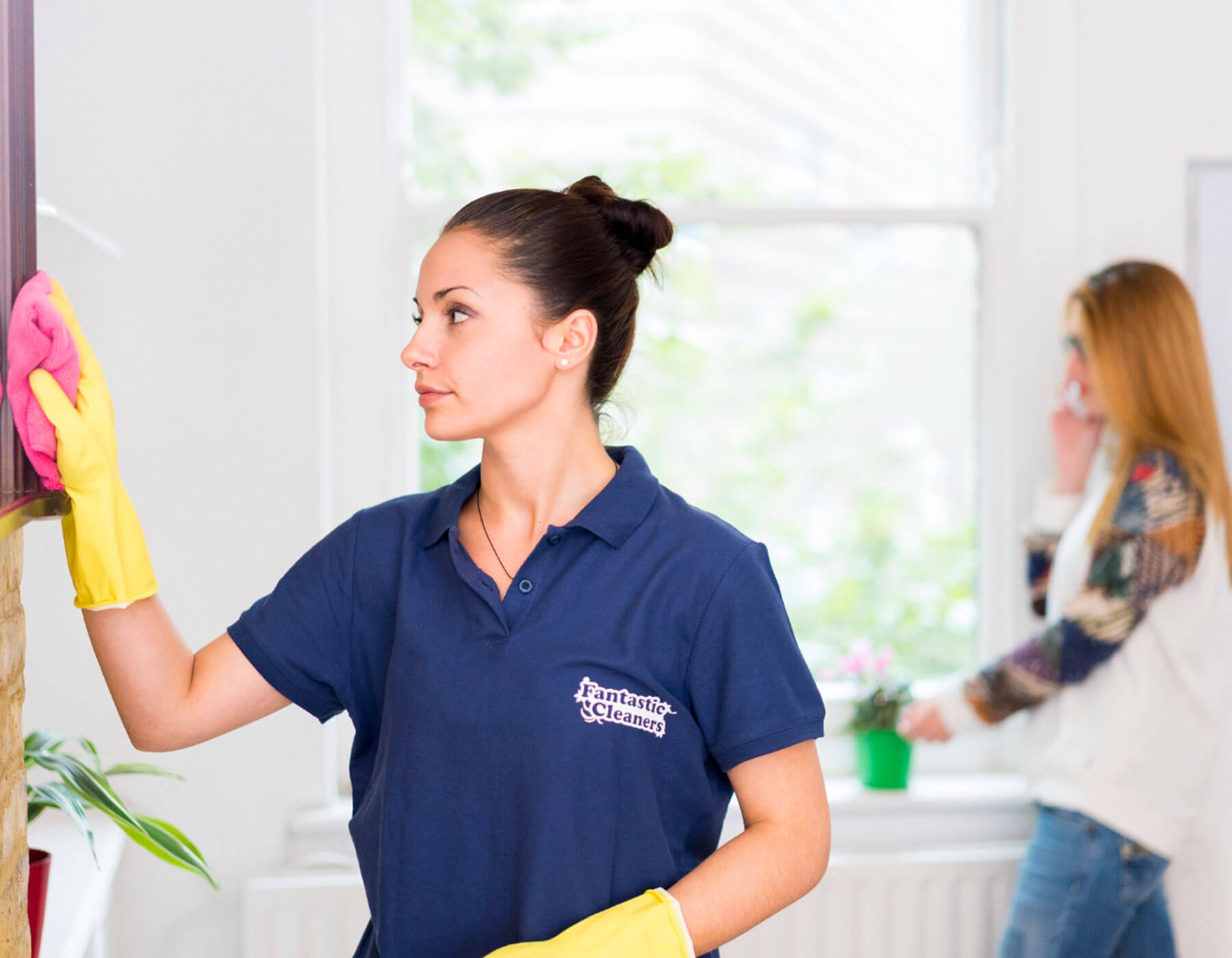 Looking for cleaning job in London? Check out what we offer!