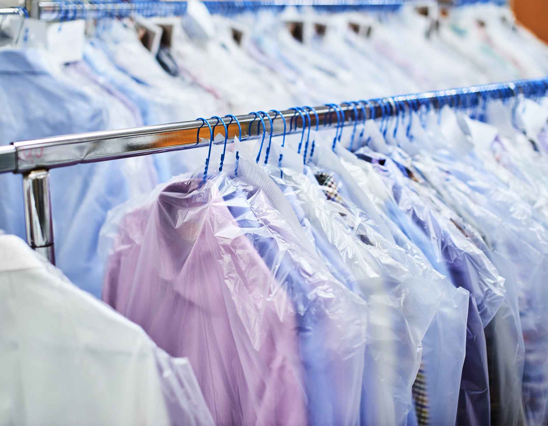 Fast and reliable dry cleaning pick up and delivery services in London
