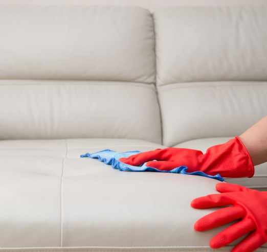 cleaning-of-leather-sofa