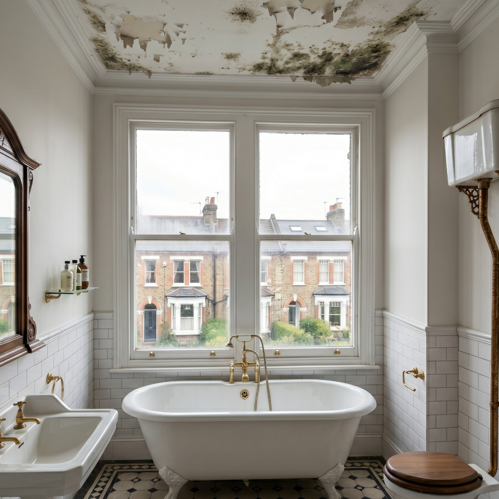 bathroom mould